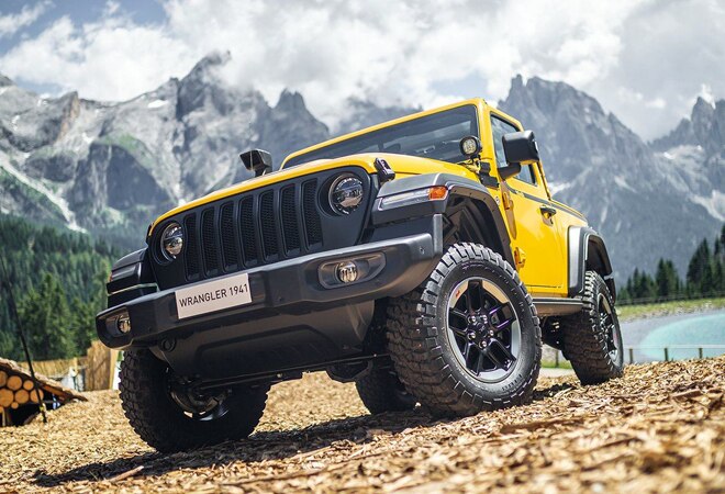 Fiat Chrysler launches online 'touch-free' retailing for Jeep