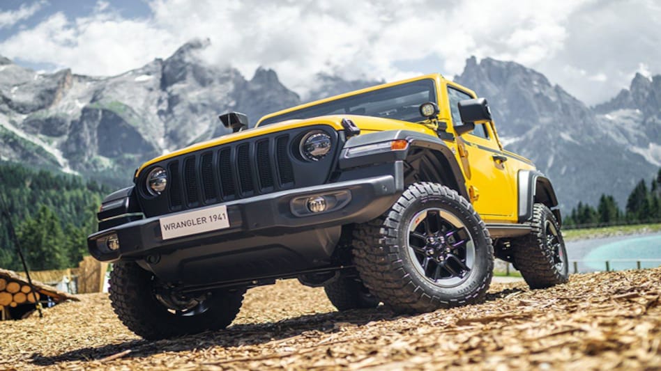 Fiat Chrysler launches online 'touch-free' retailing for Jeep Fiat Chrysler launches online 'touch-free' retailing for Jeep