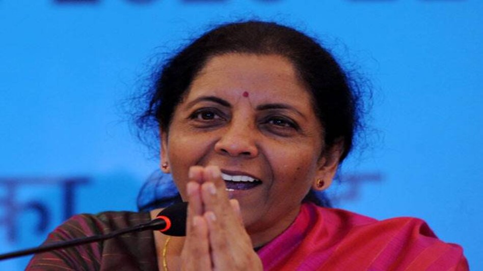 Finance Minister Nirmala Sitharaman Finance Minister Nirmala Sitharaman