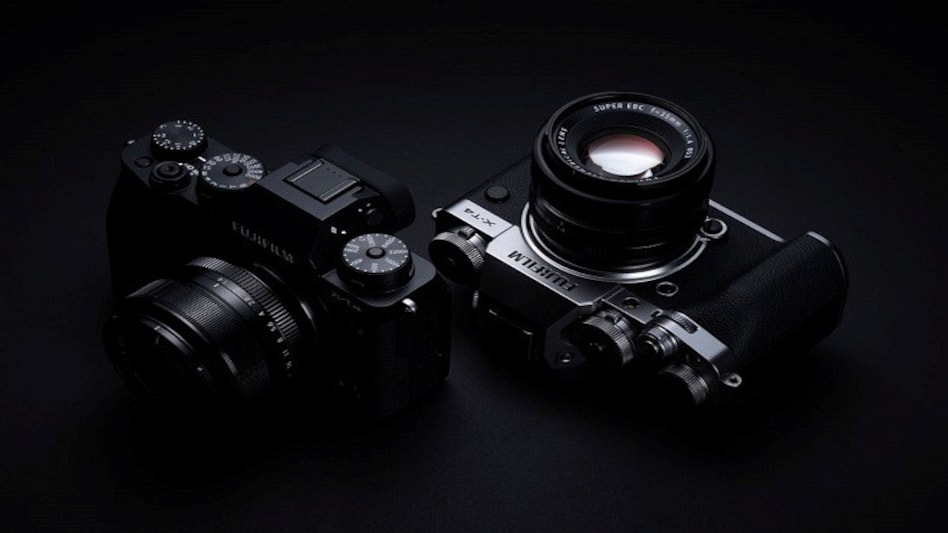 Fujifilm X-T4 (Photo credit: Fujifilm India) Fujifilm X-T4 (Photo credit: Fujifilm India)