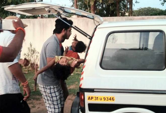 Death toll in the Vizag gas leak incident increased to 11 Death toll in the Vizag gas leak incident increased to 11