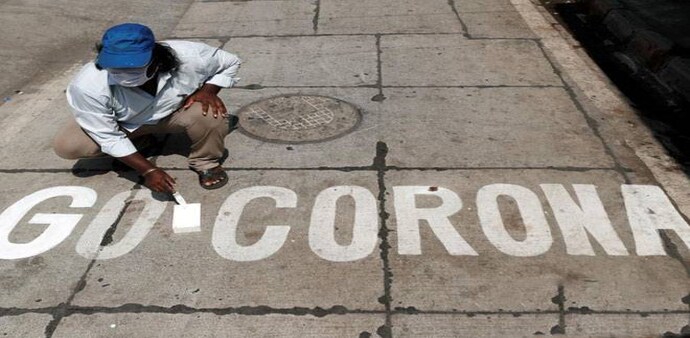 Mumbai, Thane, and Pune account for 84 per cent of COVID-19 cases in Maharashtra. Photo: Reuters Mumbai, Thane, and Pune account for 84 per cent of COVID-19 cases in Maharashtra. Photo: Reuters