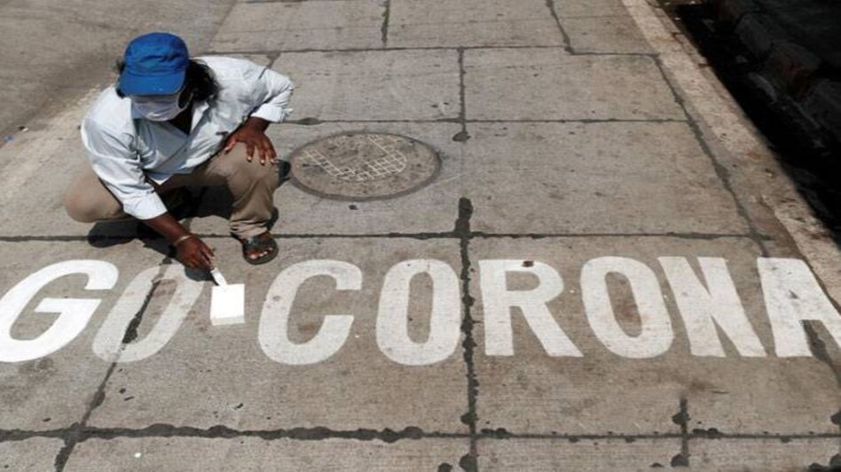 Mumbai, Thane, and Pune account for 84 per cent of COVID-19 cases in Maharashtra. Photo: Reuters Mumbai, Thane, and Pune account for 84 per cent of COVID-19 cases in Maharashtra. Photo: Reuters