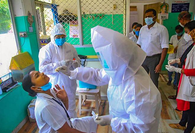 Coronavirus update: check complete list of testing facilities in Gujarat Coronavirus update: check complete list of testing facilities in Gujarat