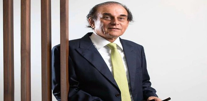 Harsh Mariwala, Chairman of Marico Harsh Mariwala, Chairman of Marico