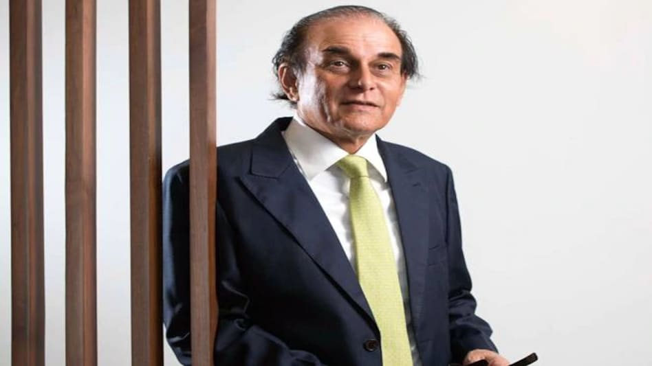 Harsh Mariwala, Chairman of Marico Harsh Mariwala, Chairman of Marico