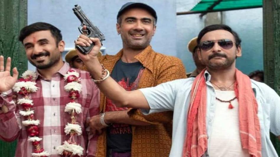 Hasmukh is being aired on Netflix currently Hasmukh is being aired on Netflix currently