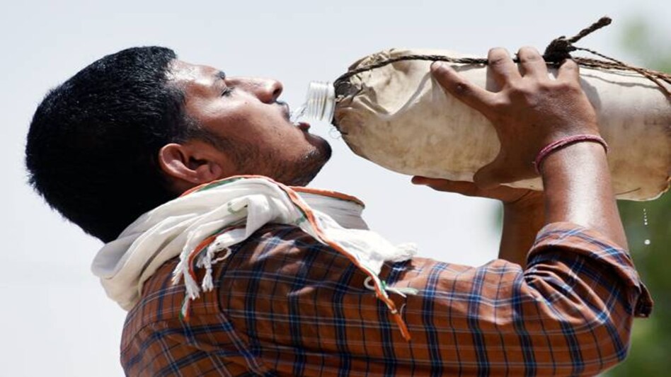 The temperatures north and central India have soared over 47 degrees Celsius in a few places since the past four-five days The temperatures north and central India have soared over 47 degrees Celsius in a few places since the past four-five days