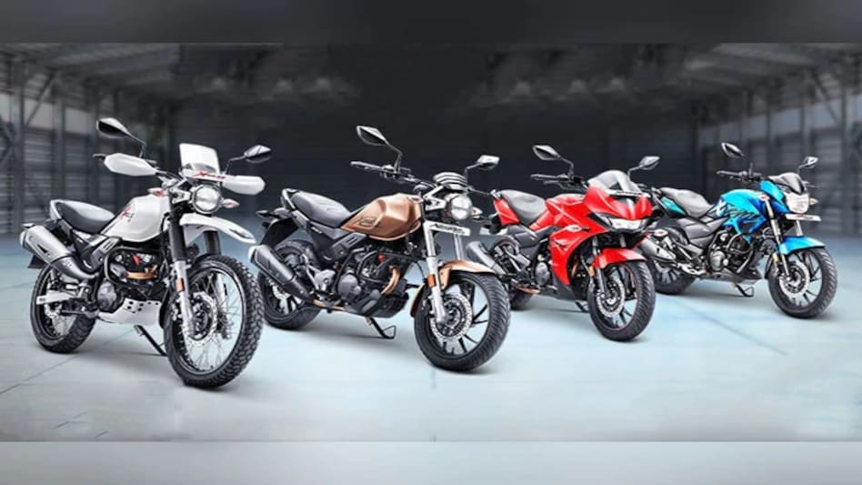 The overall market for two-wheelers shrunk by almost 18 per cent during 2019-20 The overall market for two-wheelers shrunk by almost 18 per cent during 2019-20