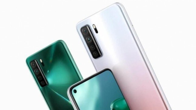 Huawei P40 Lite 5G launched: Price, specifications and features