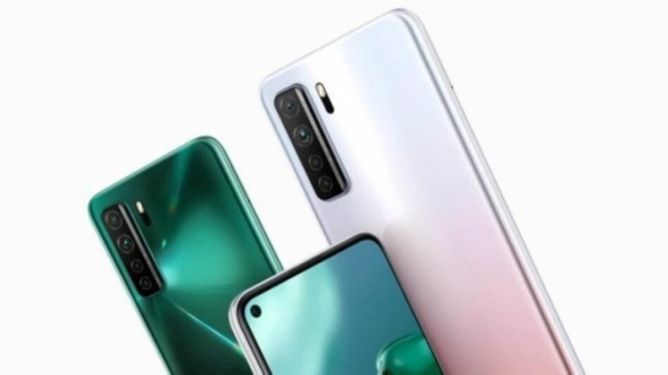 Huawei P40 Lite 5G launched: Price, specifications and features Huawei P40 Lite 5G launched: Price, specifications and features