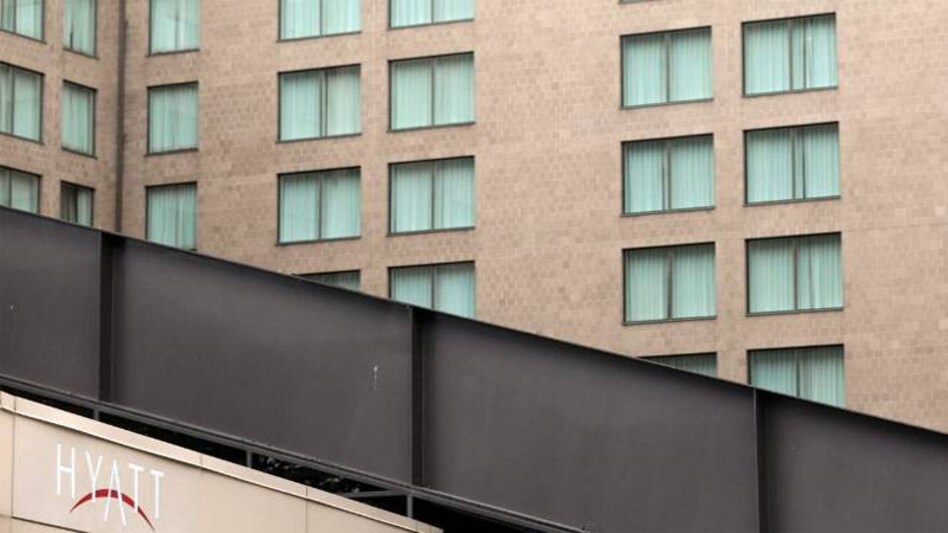 Coronavirus impact: Hyatt Hotels to lay off 1,300 employees globally as pandemic cripples travel Coronavirus impact: Hyatt Hotels to lay off 1,300 employees globally as pandemic cripples travel