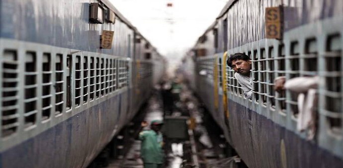 Coronavirus lockdown: Centre allows special trains for stranded passengers Coronavirus lockdown: Centre allows special trains for stranded passengers