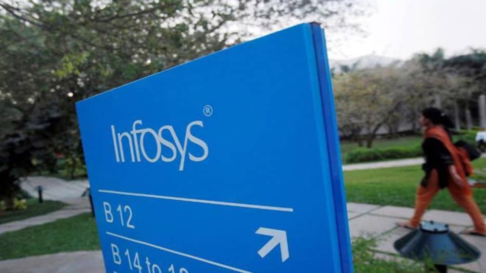 IT major Infosys IT major Infosys