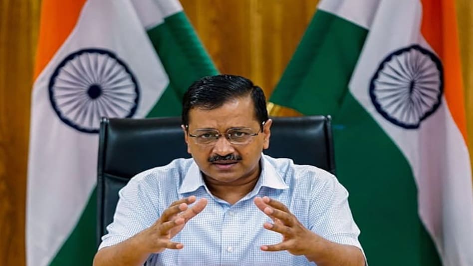 Delhi Chief Minister Arvind Kejriwal Delhi Chief Minister Arvind Kejriwal