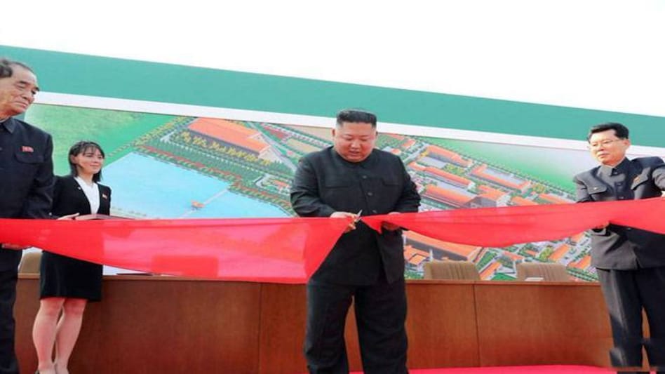 Kim Jong Un Kim Jong Un