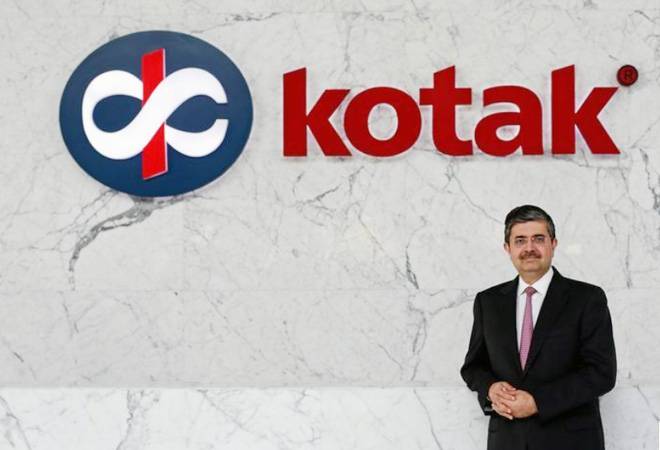 Uday Kotak, Managing Director of Kotak Mahindra Bank. Photo: Reuters Uday Kotak, Managing Director of Kotak Mahindra Bank. Photo: Reuters