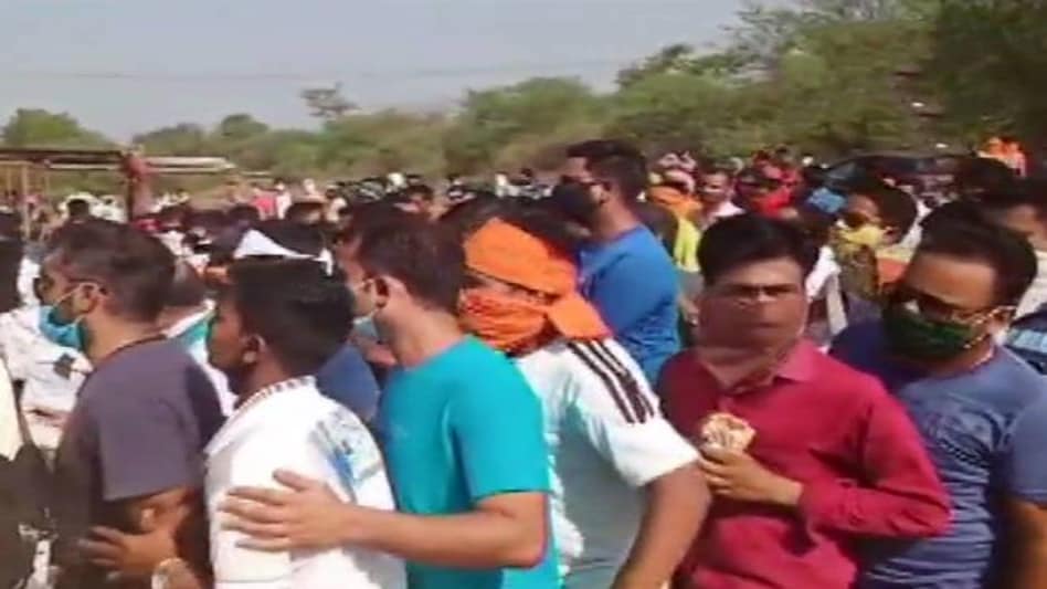 Several retailers have also expressed concerns that their existing stock may dry-up soon Several retailers have also expressed concerns that their existing stock may dry-up soon