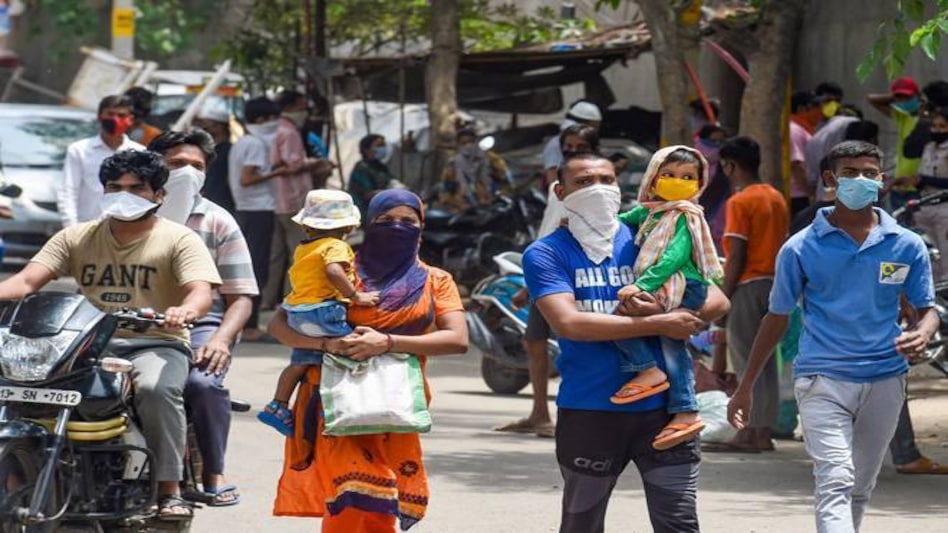 India is under lockdown since March 25 India is under lockdown since March 25