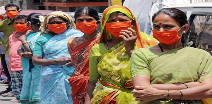 India is under lockdown since March 25 India is under lockdown since March 25