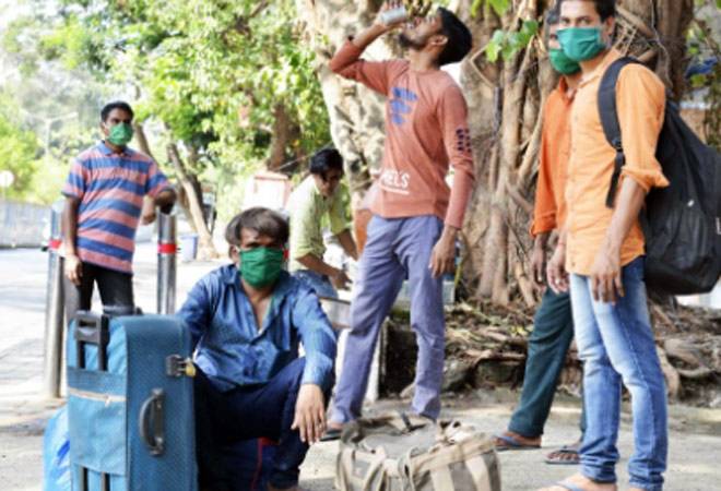 Coronavirus in Maharashtra: Lockdown extended in parts of state Coronavirus in Maharashtra: Lockdown extended in parts of state