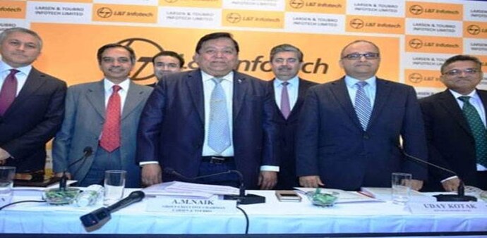 The board of L&T Infotech has recommended a final dividend of Rs 15.50 per equity share of face value of Rs 1 each The board of L&T Infotech has recommended a final dividend of Rs 15.50 per equity share of face value of Rs 1 each