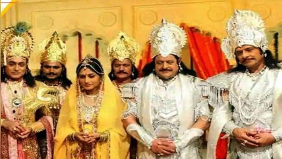 DD National's ratings dip after Ramayana's exit, Mahabharata most watched show last week DD National's ratings dip after Ramayana's exit, Mahabharata most watched show last week