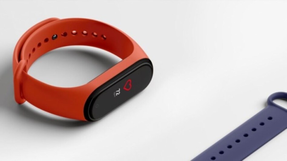 Mi Band 4 Mi Band 4