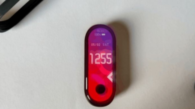 Xiaomi Mi Band 5 images leak online, this is what it could look like