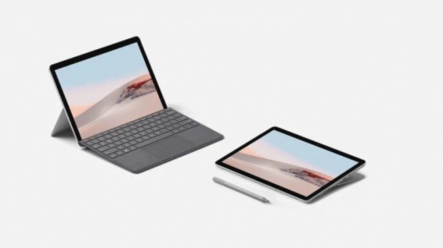Microsoft Surface Go 2 ultra-portable tablet goes official for $399