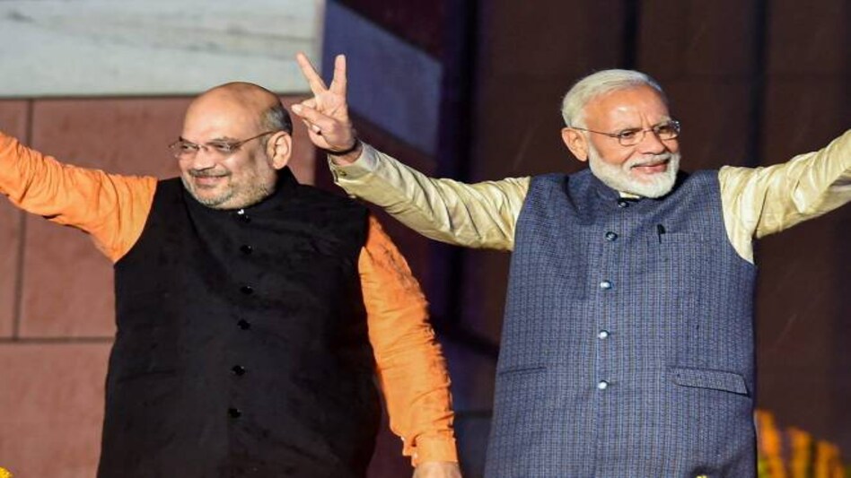 Modi government completes one year of second tenure today Modi government completes one year of second tenure today