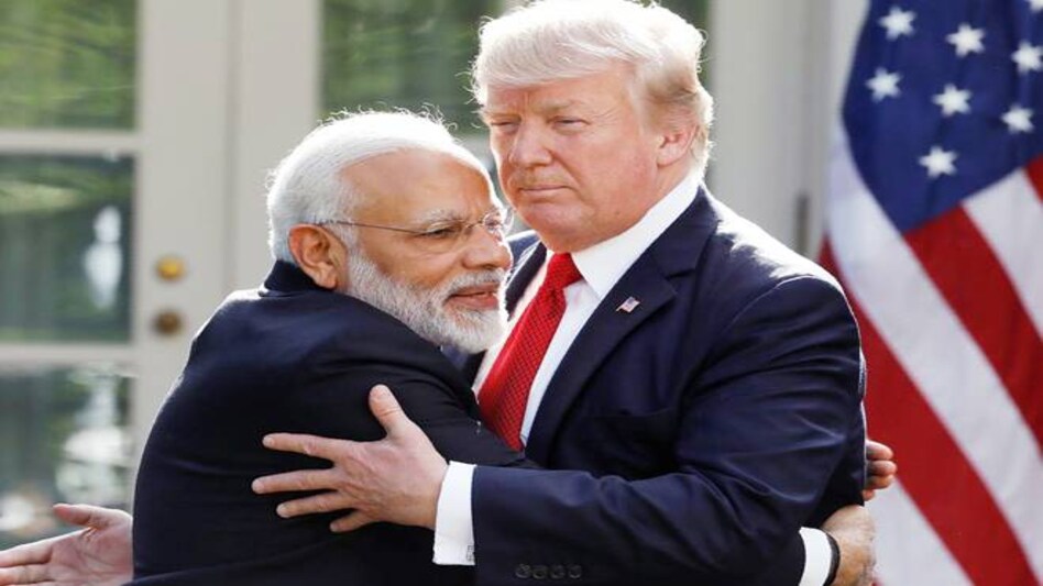 US President Donald Trump had announced on Twitter that his country will donate ventilators to US President Donald Trump had announced on Twitter that his country will donate ventilators to