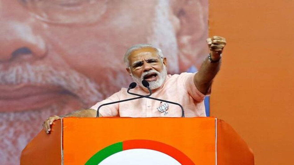 Around 79 per cent said India's image and influence in the world has improved Around 79 per cent said India's image and influence in the world has improved