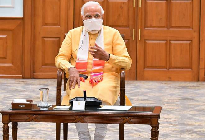 Congress takes a jibe at PM Modi, says economic stimulus package only 'headline-grabbing', no details