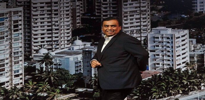Reliance Industries Chairman Mukesh Ambani Reliance Industries Chairman Mukesh Ambani