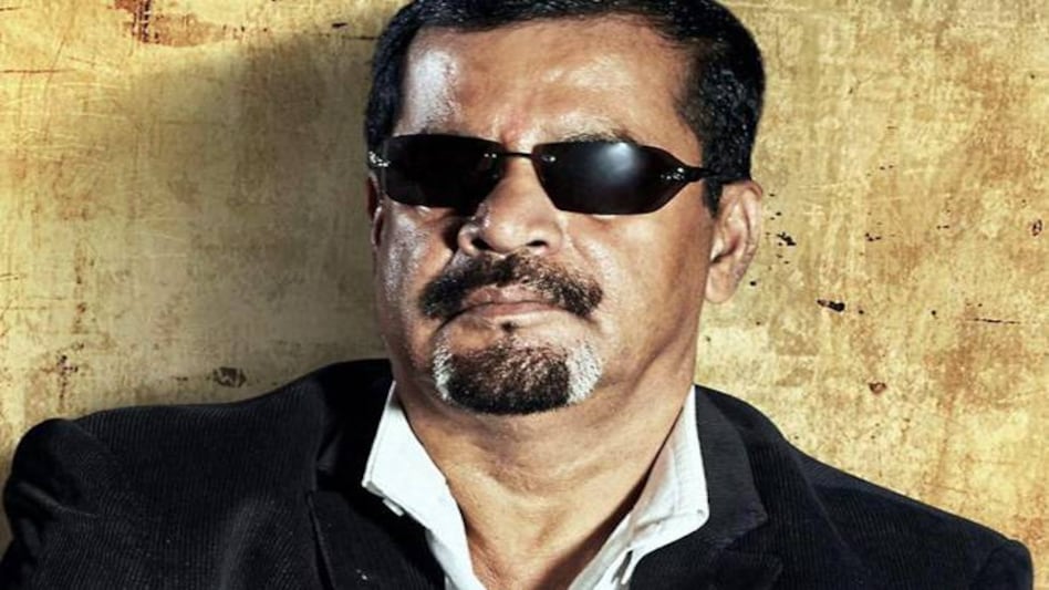 Reformed underworld don N Muthappa Rai Reformed underworld don N Muthappa Rai