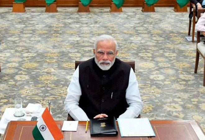 The Prime Minister had first announced a 21-day countrywide lockdown on March 24 as a preventive step to stem the spread of novel coronavirus The Prime Minister had first announced a 21-day countrywide lockdown on March 24 as a preventive step to stem the spread of novel coronavirus