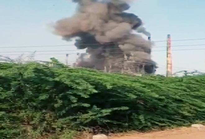 After Vizag gas leak, boiler blast in Neyveli Lignite unit leaves 8 injured in Cuddalore