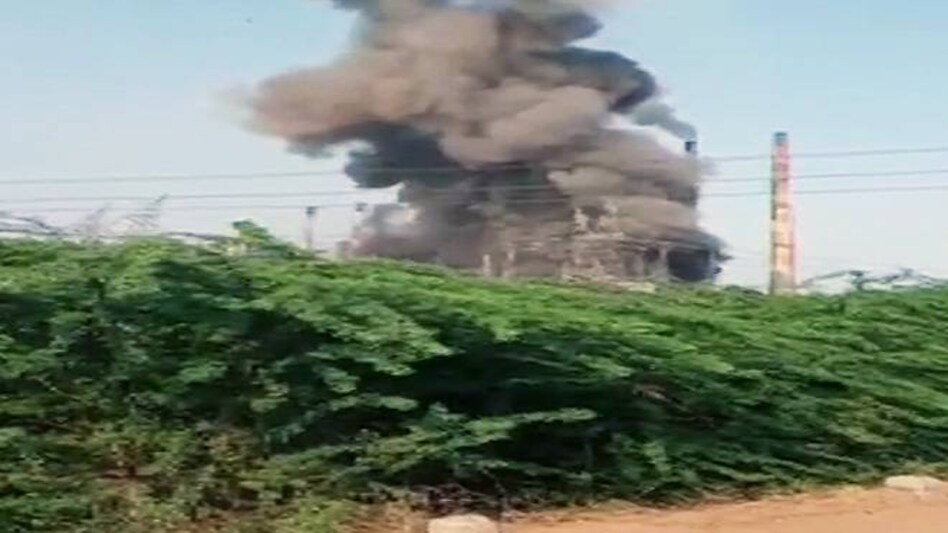 Neyveli Lignite boiler blast injures eight Neyveli Lignite boiler blast injures eight