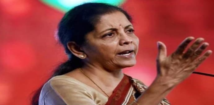Union Finance Minister Nirmala Sitharaman Union Finance Minister Nirmala Sitharaman