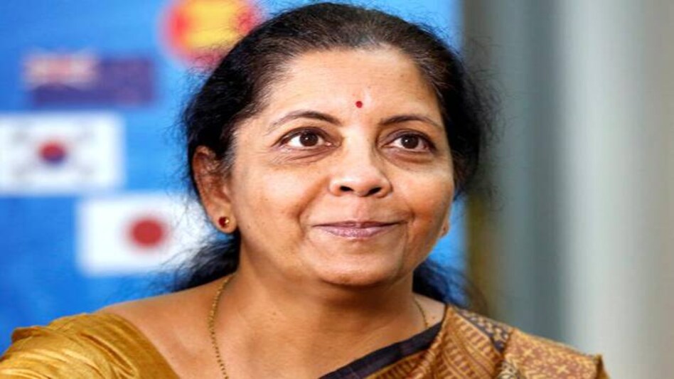 Union Finance Minister Nirmala Sitharaman Union Finance Minister Nirmala Sitharaman