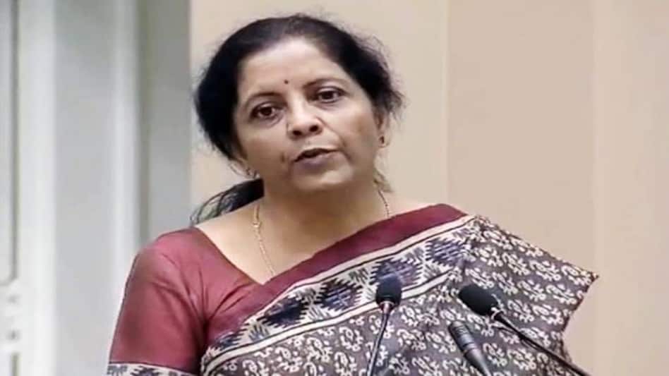 Nirmala Sitharaman press conference: 63 lakh loans for farmers Nirmala Sitharaman press conference: 63 lakh loans for farmers