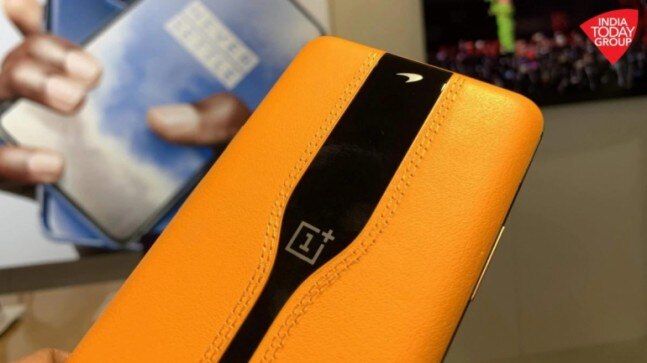 OnePlus 8T Pro McLaren Edition may not happen as McLaren drops OnePlus from its partner list