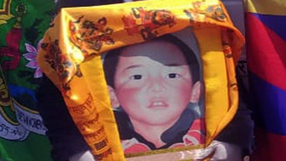 Tibet asks China to reveal whereabouts of Panchen Lama abducted in 1995 Tibet asks China to reveal whereabouts of Panchen Lama abducted in 1995