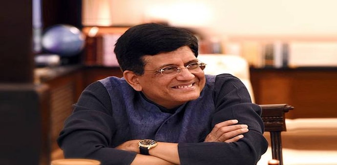 Piyush Goyal,Commerce and Railway Minister Piyush Goyal,Commerce and Railway Minister