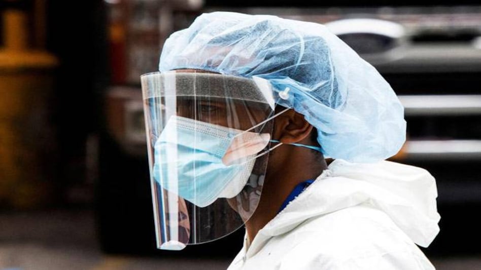 Coronavirus impact: India ramps up PPE production Coronavirus impact: India ramps up PPE production