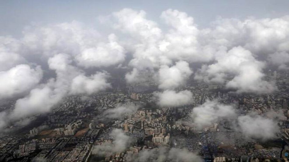 The moderate-intensity rainfall accompanied by strong winds in Delhi-NCR has also brought down the scorching heat considerably The moderate-intensity rainfall accompanied by strong winds in Delhi-NCR has also brought down the scorching heat considerably