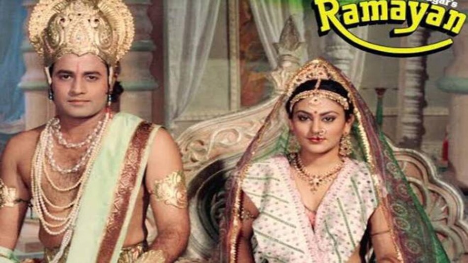 Ramayana garnered unprecedented popularity in its re-run during the coronavirus lockdown as the mythological show is number 1 in terms of TRP during Ram- Ravana battle and Ram returning to Ayodhya episodes. Ramayana garnered unprecedented popularity in its re-run during the coronavirus lockdown as the mythological show is number 1 in terms of TRP during Ram- Ravana battle and Ram returning to Ayodhya episodes.