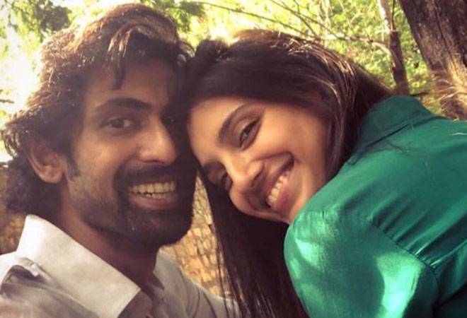 Image courtesy: Rana Daggubati's Instagram account Image courtesy: Rana Daggubati's Instagram account