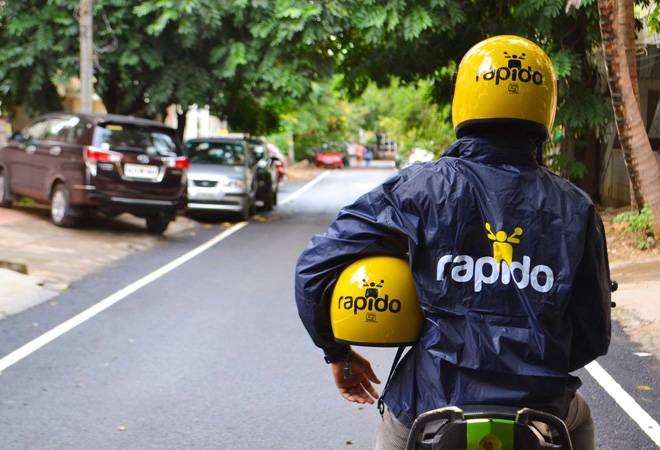 Rapido has more than 15 lakh registered captains present in close to 100 cities Rapido has more than 15 lakh registered captains present in close to 100 cities